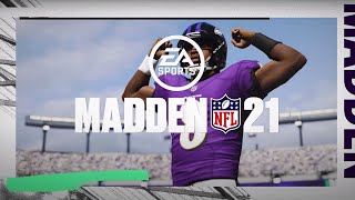 Madden 21 Trailer Reaction!