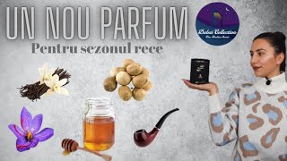 Un parfum potrivit pentru sezonul rece ||  When Soul Gets High - Emir