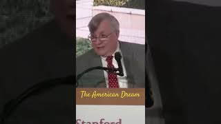 What is “The American Dream”