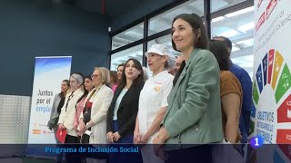 20 años del Programa de Inclusión Social de la Xunta de Galicia