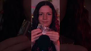 ASMR a'la Crinkles #asmr #asmrcrinkles #asmrcrinklesounds #asmrtingles