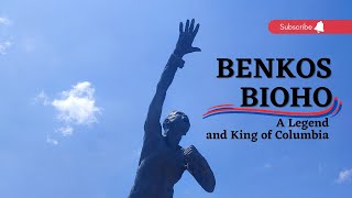 👑A King | A Legend of Colombia 🇨🇴 The Story of Benkos Bioho #colombia #palenque