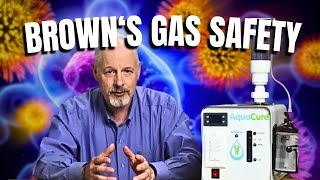 Ep.58 - Brown's Gas Is Safe For Health Applications! [George Wiseman]