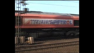 Class 66 Diesel Locomotive (2)