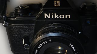 52 Cameras: Nikon EM