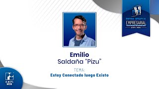 Emilio Saldaña "Pizu" / Resiliencia e innovación digital