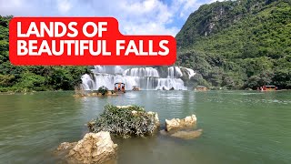 Kutralam | Coutrallam | Kutralam falls | Courtallam falls | Kutralam tourist places in hindi