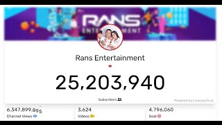 Lve Rans Entertainment