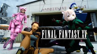 МОДЫ, КОТОРЫЕ УБЬЮТ ВАШУ FINAL FANTASY XV