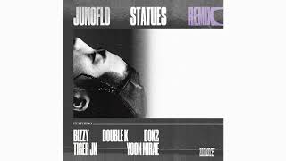 Junoflo (주노플로) - STATUES REMIX (ft. Bizzy, Double K, Dok2, Tiger JK, Yoonmirae) [Official Audio]