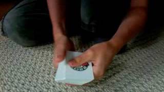 Awesome card trick