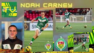 Noah Carney first chat