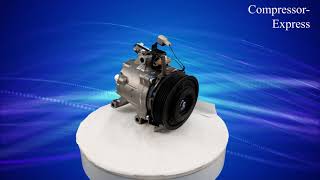 Subaru Justy AC Compressor from Compressor-Express