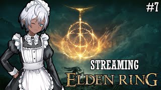 Streaming Elden Ring (Day 7) | VTuber