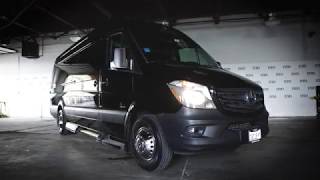 Sprinter Executive M&M Limo Bus Chicago