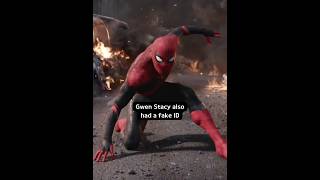 Did you know that in "SPIDERMAN FAR FROM HOME"...