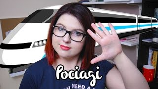 5 TYPÓW LUDZI W POCIĄGACH | Blogodynka