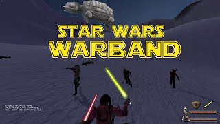 Star Wars Conquest Mod Warband | Cantina Brawls to Planet Sieges