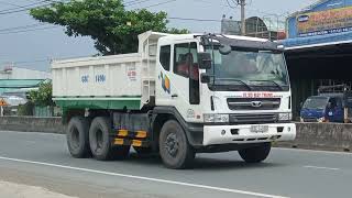 Trucks in Vietnam