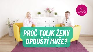 NOVÝ FENOMÉN ROZCHODŮ! PROČ ŽENY TOLIK OPOUŠTÍ MUŽE?