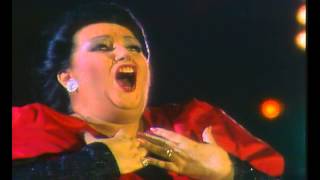 Freddie Mercury & Montserrat Caballé - How Can I Go On  (HD)