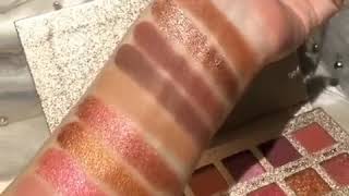 Palette de MakeUp Profissional (18 Cores) | BEAUTY GLAZED