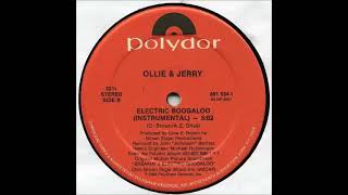 Ollie & Jerry - Electric Boogaloo (Instrumental) (1984)