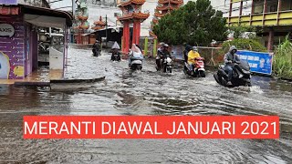 Januari 2021 Banjir di Kepulauan Meranti