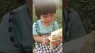 kita coba spongbob kuning#viral #lucunya #cute