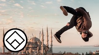 Farang x Razer | Freerun Istanbul | Team Farang