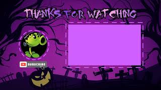 My Halloween Outro