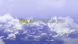 MaEL   All I Need Is You: Karaoke Version (Instrumental)