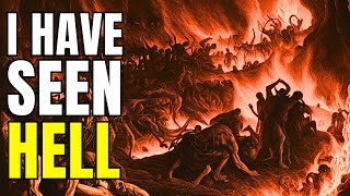 THE SHOCKING VISIONS OF THREE SAINTS: THIS IS HELL | Hell Testimony