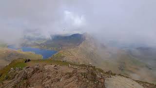 #snowdon summit