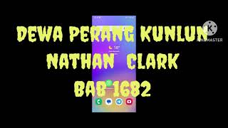 Dewa Perang Kunlun Nathan Clark Bab 1681-1682