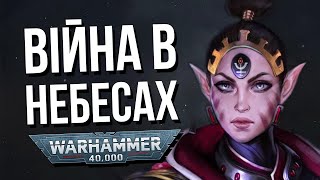 Історія світу Warhammer 40К: З чого все почалось?