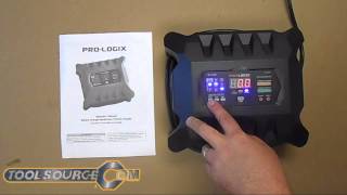 Solar Prologix PL2520 Intelligent Battery Charger and Maintainer