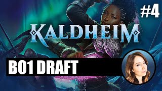 Kaldheim Draft #4 | MTG Arena