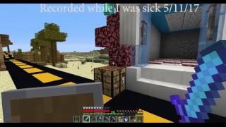 OakenStone SMP: V2: EP45: Hippie Crashes!!! Pt. 1