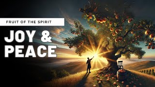 Exploring What Is Joy And Peace? (Fruit of the Spirit)