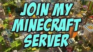 I made a real server come on and play with me