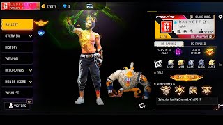 Free Fire Gulid Test Live Garena -Free Fire #freefireshorts#freefirelove#shortsfeedlive#gulidtest