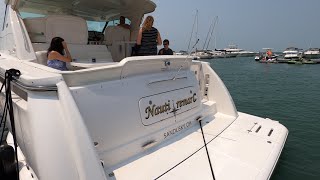 Day Trip to Kelley's Island on Nauti remarC July 2021