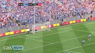 Dublin v Tyrone 2018 All Ireland SFC Final