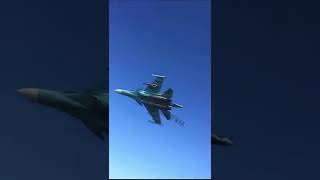 Russian Su-34 aircraft in southern Ukraine