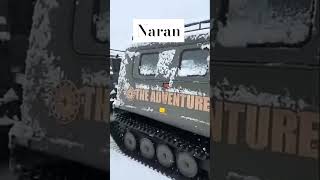 Naran in Snow #music #naran #narankaghan