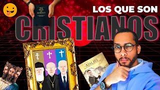 Cristianos y NO Cristianos... ¿cómo identificarlos?