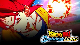 EARLY ACCESS Dragon Ball Sparking Zero Stream