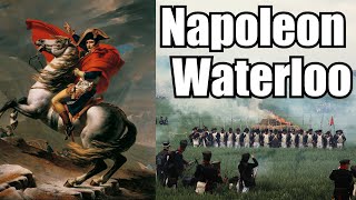 How Napoleon almost returned to dominate Europe?