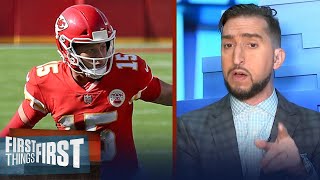 Nick: What are the keys to the Browns upsetting the Chiefs on Sunday?